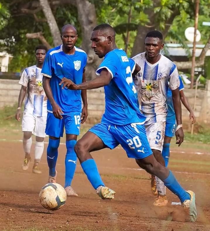 image Championnat des Comores D1 Mbatsé Club prend le devant à Mohéli